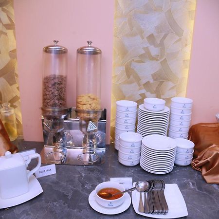 阿西亚度假酒店 达卡 外观 照片
