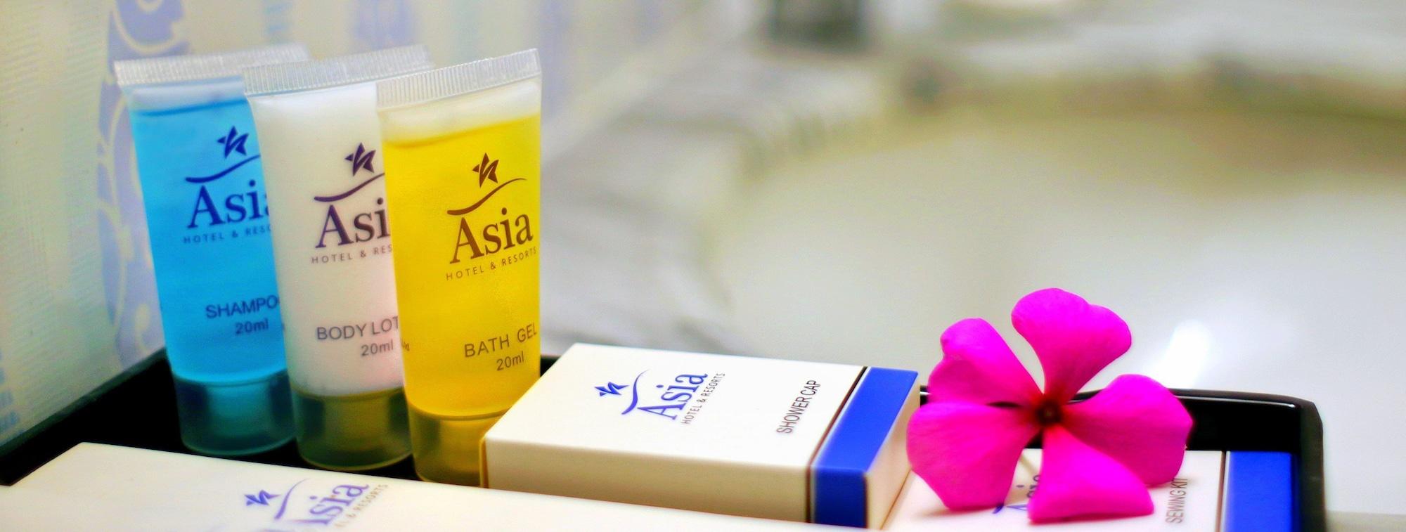 阿西亚度假酒店 达卡 外观 照片